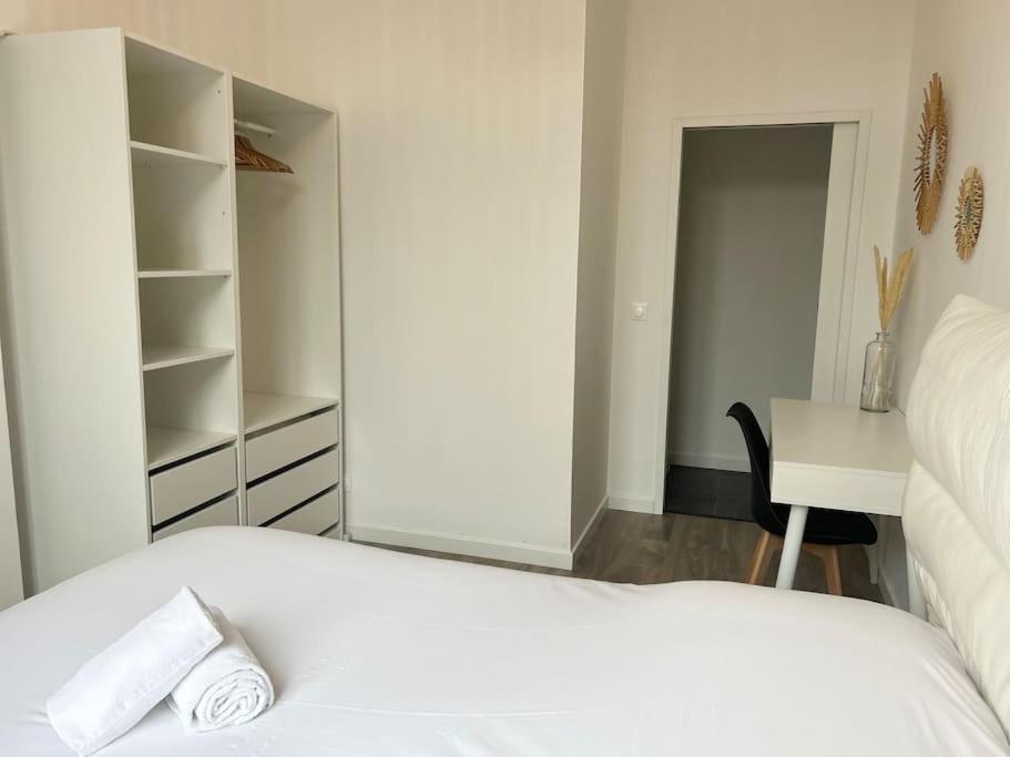 Vieux-Lille Appartement Renove Avec Une Chambre Εξωτερικό φωτογραφία