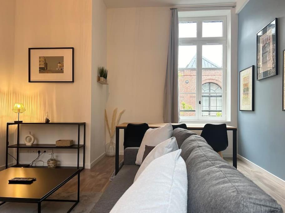 Vieux-Lille Appartement Renove Avec Une Chambre Εξωτερικό φωτογραφία
